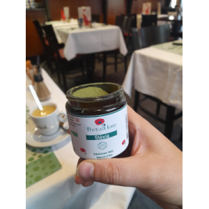 Stevia edulcorant naturel origine france