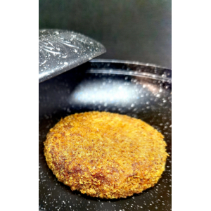 Croquettes de patate douce au saté