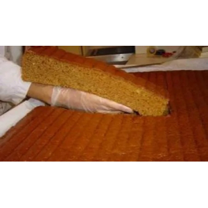 Pain d’épices orange-chocolat