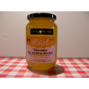 Miel de fleurs de ronces