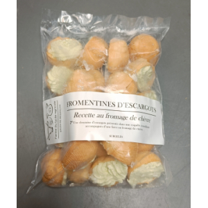 Fromentine chèvre 2dz