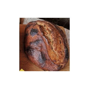 Pain complet 700g boule