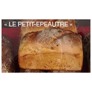 Pain de petit épeautre
