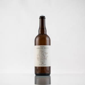 Bière au blé de bourgogne