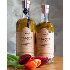 Le drolle - pur malt - 49% vol. - 700ml