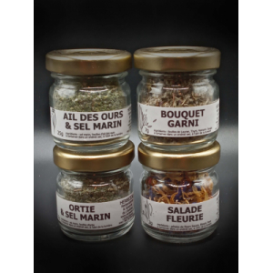 Pack découverte cuisine aromatique