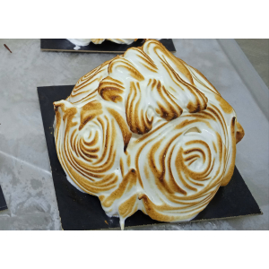 Dôme omelette norvégienne - 2pers-fêtes