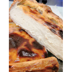 Veritable flan parisien