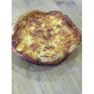 Quiche aux oignons