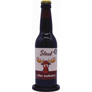Bière stout (l’élan turbulent !)