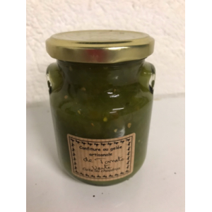 Confiture de tomate verte