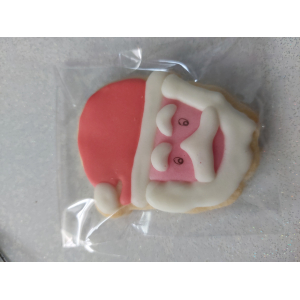 Sablé décorés père noël 🎅