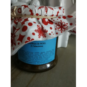 Confiture de noël à l'alsacienne