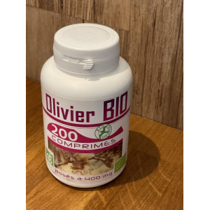 Olivier bio