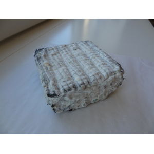 Lot de 2 pavés cendrés