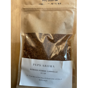 Rooibos pomme cannelle 30 gr