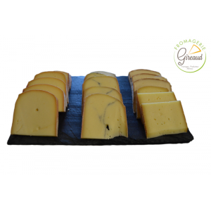 Plateau raclette fromage 4 pers