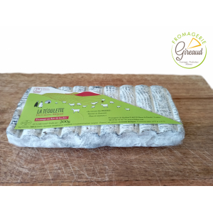 La téoulette cendrée