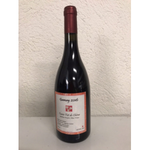 Beaujolais village fut de chêne