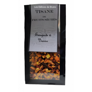 Tisane de fruits séchés escapade à vienne