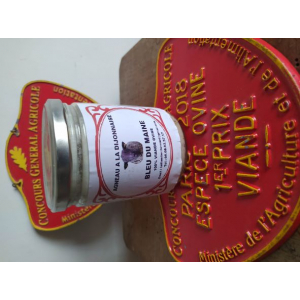 Agneau à la dijonnaise