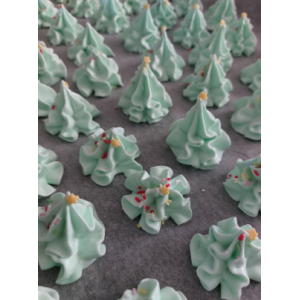 Meringues sapins