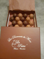 Les diamants du mont