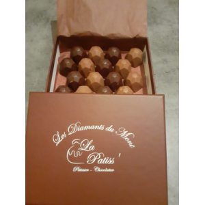 Les diamants du mont