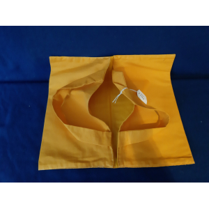 Sac rectangulaire - jaune