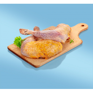 Cuisse de pintade  x2