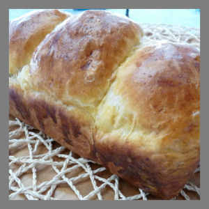 Brioche longue