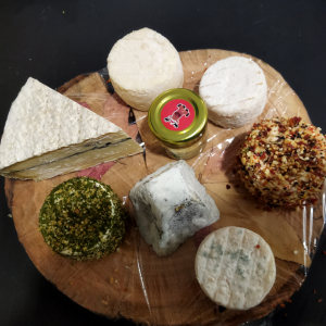 Plateau de fromages