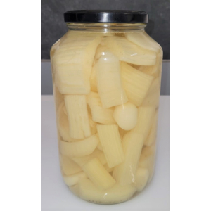 Cardon variété 'épineux de plainpalais' cuits