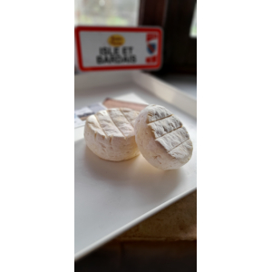 Petit fromage au lait de vache nature