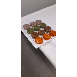 Fromage de vache ail et persil