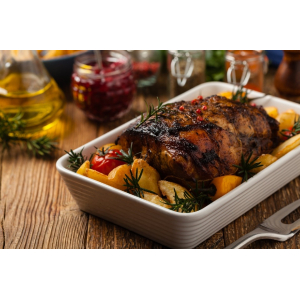 Agneau fermier de pré (colis entier)