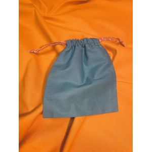 Sac à vrac-vert-18cmx15cm