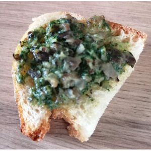 Escargotine beurre persillé 110g