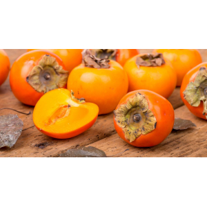 Kaki rouge vif- france