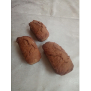 Trio pain d epices individuels a ma facon