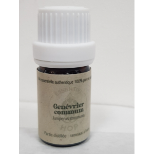 Huile essentielle de genévrier commun