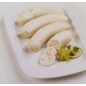 Boudin de st jacques pour le 24/12