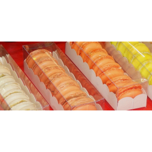 Offre n° 2 'macarons' spéciale fêtes !