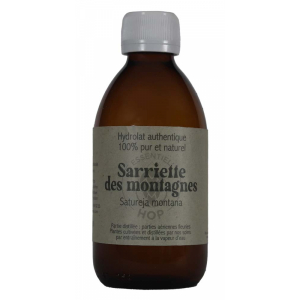 Hydrolat de sarriette des montagnes