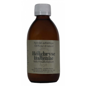 Hydrolat d'hélichryse italienne