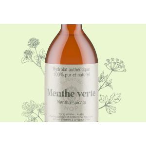 Hydrolat de menthe verte