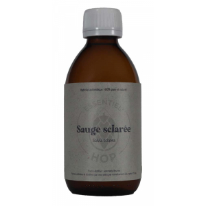 Hydrolat de sauge sclarée