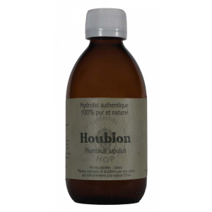 Hydrolat de houblon