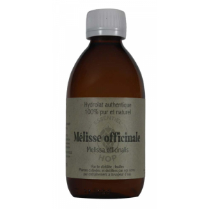 Hydrolat de mélisse officinale