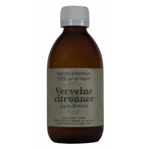 Hydrolat de verveine citronnée